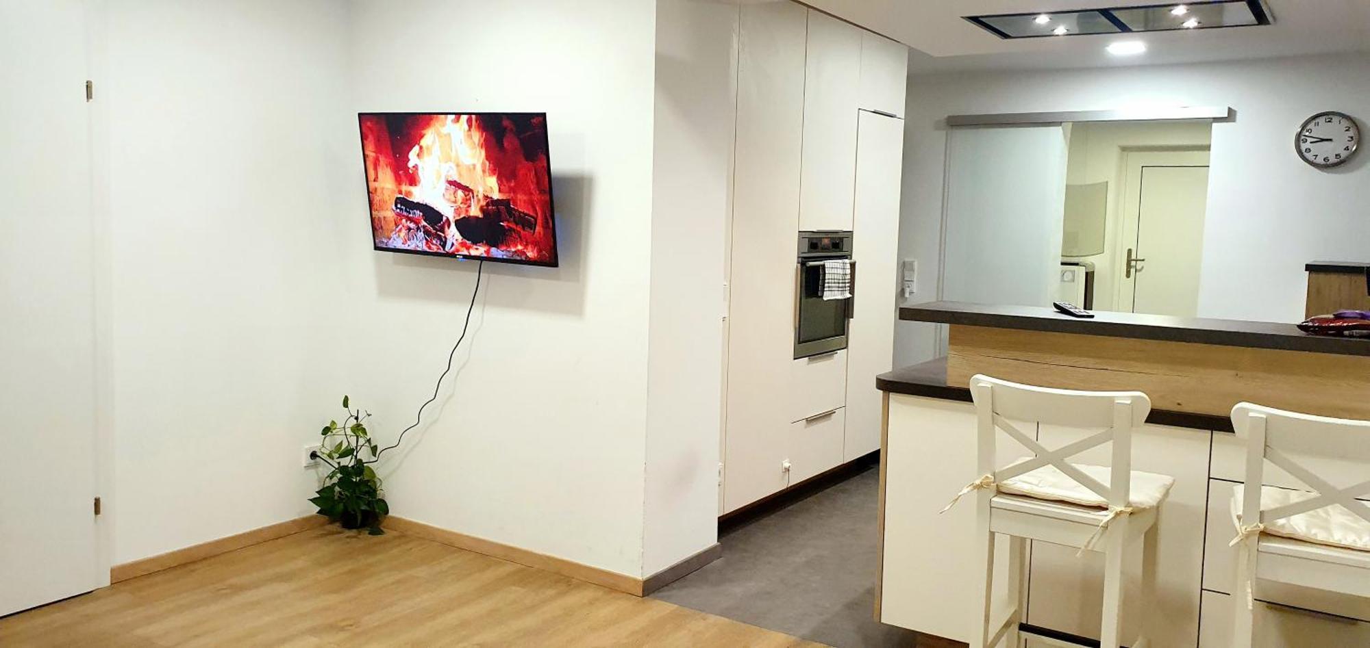 3-Zimmer- Wohnung In Traun, Naehe Linz Und Wels Εξωτερικό φωτογραφία