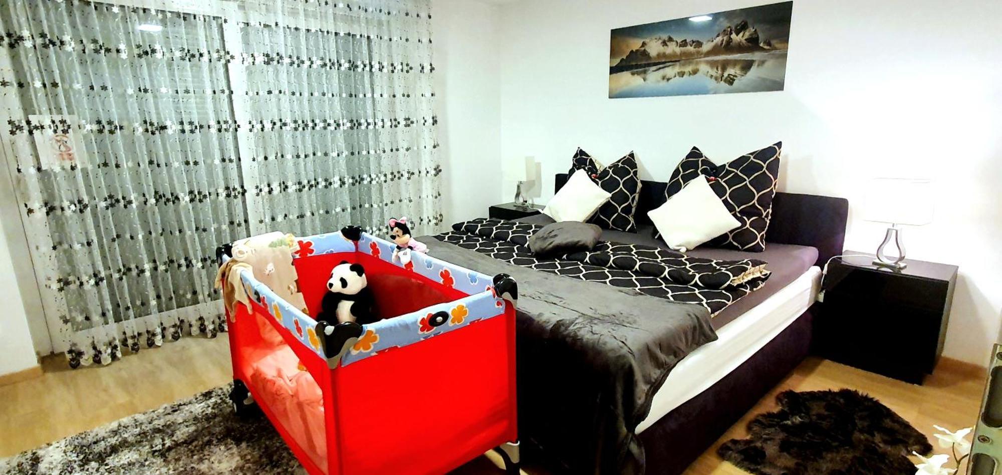 3-Zimmer- Wohnung In Traun, Naehe Linz Und Wels Δωμάτιο φωτογραφία